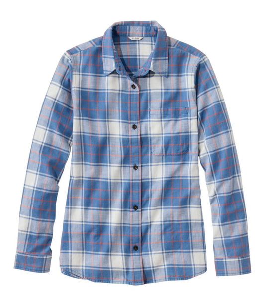 Women's Sunwashed Twill Shirt - US 8612