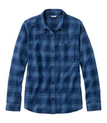 Women's Sunwashed Twill Shirt - US 6324