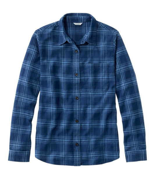 Women's Sunwashed Twill Shirt - US 6324