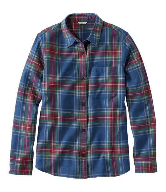 Women's Sunwashed Twill Shirt - US 3926