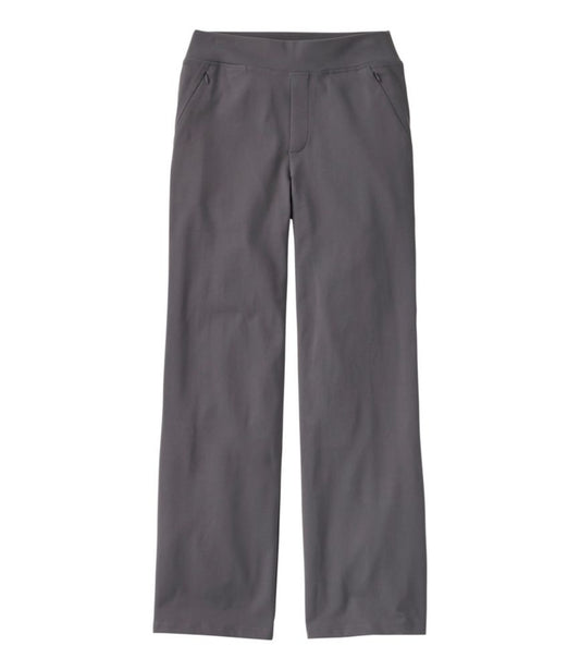 Women's Go-Anywhere Pants, High-Rise Wide-Leg - US 3083