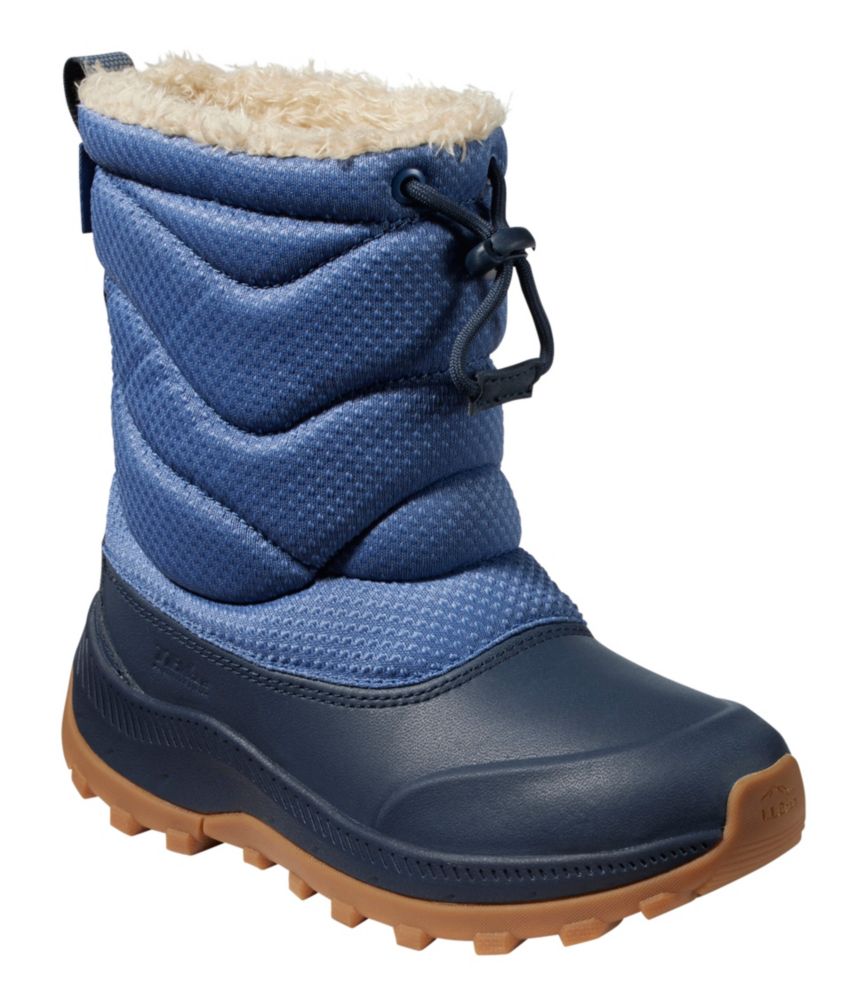 Kids' Access Winter Pull-On Boots - US 5601