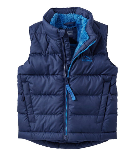 Toddlers' Bean's Down Vest - US 7190