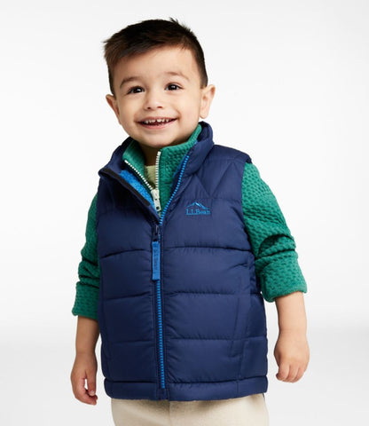 Toddlers' Bean's Down Vest - US 7190