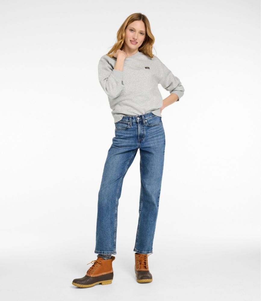 Women's 207 Vintage Jeans, High-Rise Stovepipe Ankle - US 2759