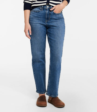 Women's 207 Vintage Jeans, High-Rise Stovepipe Ankle - US 2759