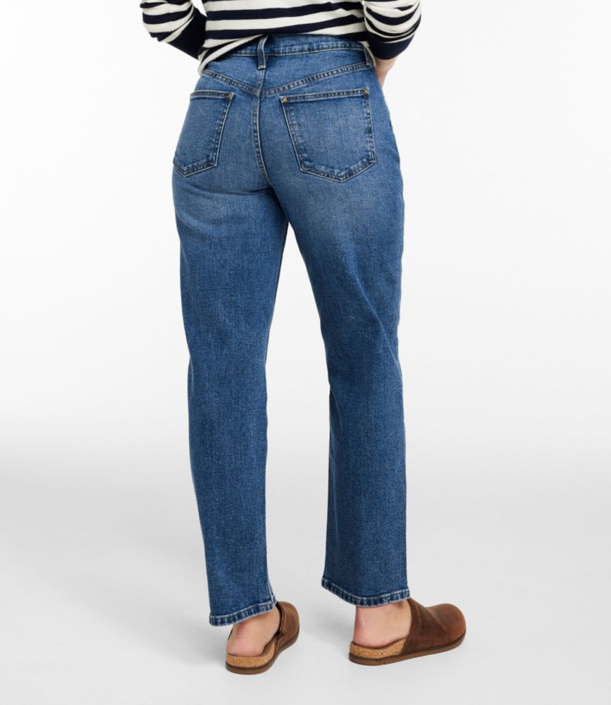 Women's 207 Vintage Jeans, High-Rise Stovepipe Ankle - US 2759