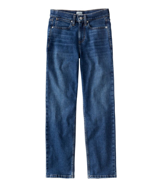 Women's 207 Vintage Jeans, High-Rise Stovepipe Ankle - US 2134