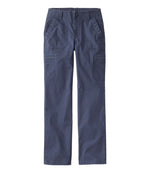 Women's 207 Vintage Cotton Canvas Pants, Mid-Rise Straight-Leg Cargo - US 3917