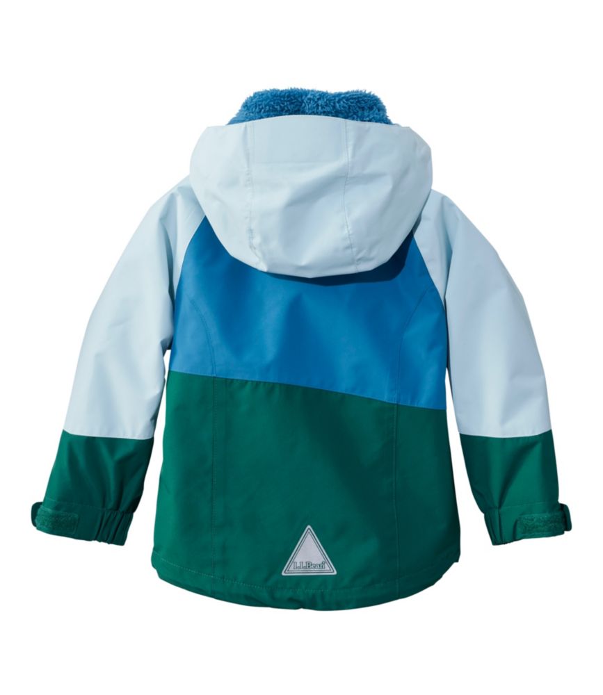 Toddlers' Fleece-Lined 3-in-1 Jacket - US 4005