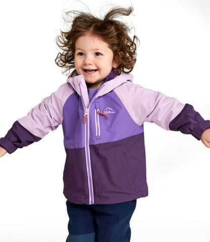 Toddlers' Fleece-Lined 3-in-1 Jacket - US 3744