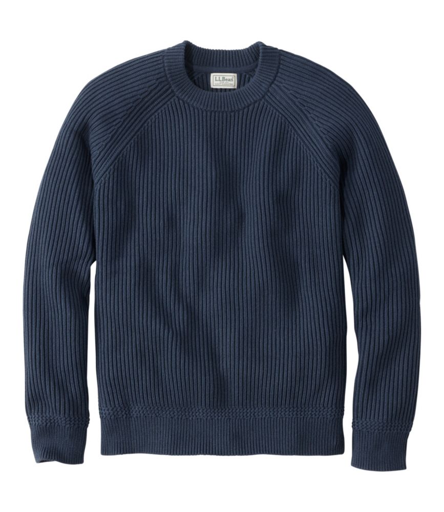 Men's Mariner Rib Crew Sweater - US 5298