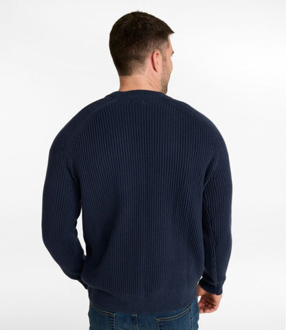 Men's Mariner Rib Crew Sweater - US 5298