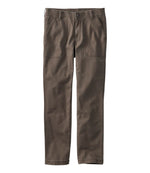 Men's Bean's Field Utility Pants, Standard Fit - US 0984