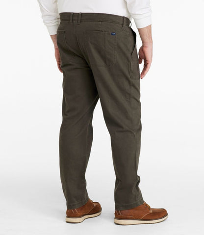 Men's Bean's Field Utility Pants, Standard Fit - US 0984