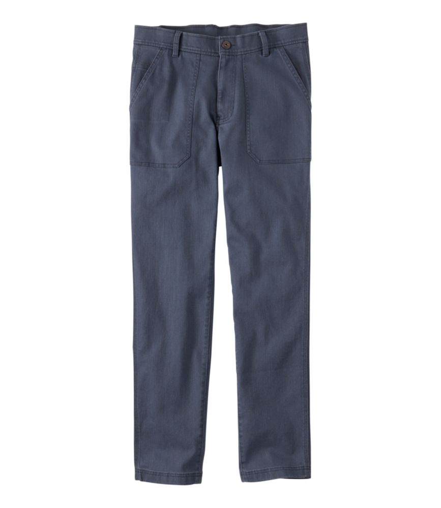 Men's Bean's Field Utility Pants, Standard Fit - US 4853