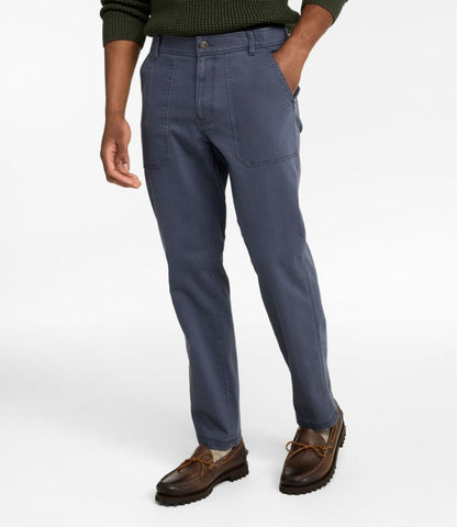 Men's Bean's Field Utility Pants, Standard Fit - US 4853