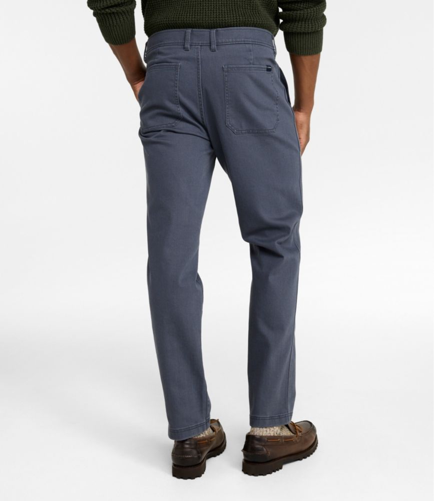 Men's Bean's Field Utility Pants, Standard Fit - US 4853