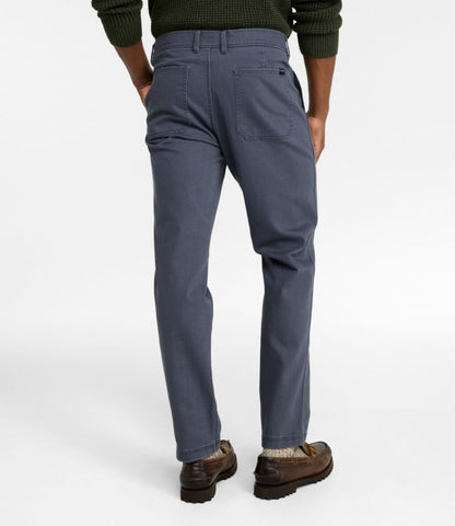 Men's Bean's Field Utility Pants, Standard Fit - US 4853