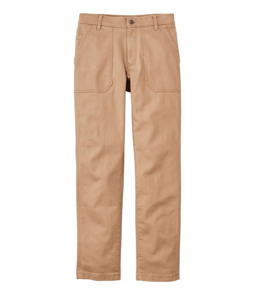Men's Bean's Field Utility Pants, Standard Fit - US 8409