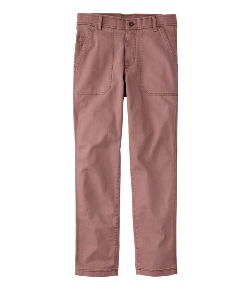 Men's Bean's Field Utility Pants, Standard Fit - US 6045