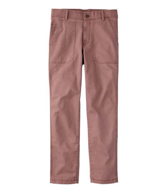 Men's Bean's Field Utility Pants, Standard Fit - US 6045