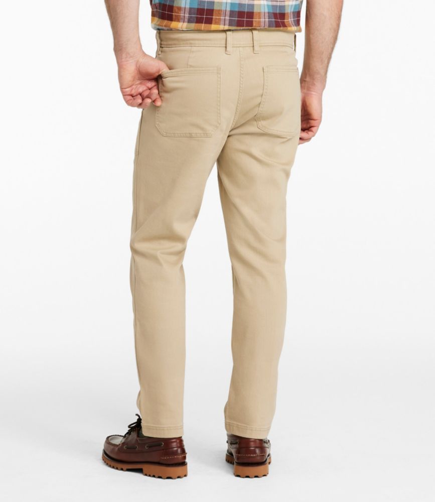 Men's Bean's Field Utility Pants, Standard Fit - US 0468