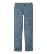 Men's Bean's Field Utility Pants, Standard Fit - US 6216