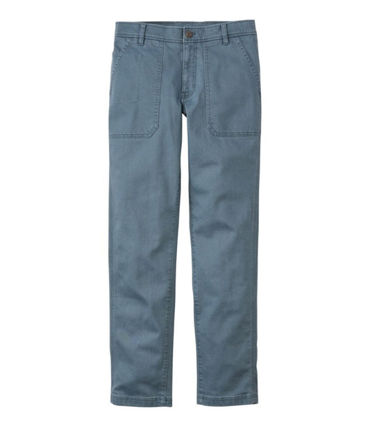 Men's Bean's Field Utility Pants, Standard Fit - US 6216