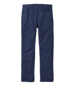 Men's BeanFlex® Performance Canvas Pants, Five-Pocket, Standard Fit - US 5888