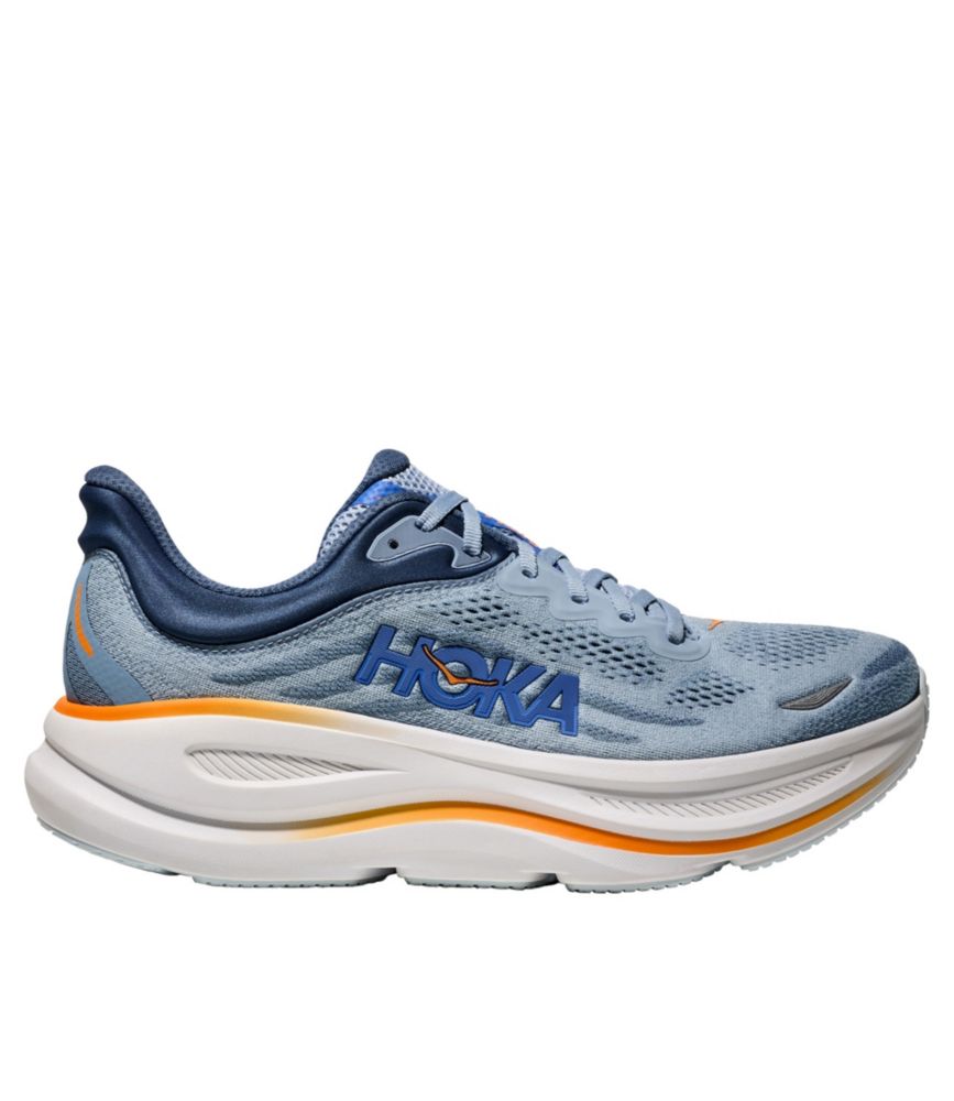 Men's HOKA Bondi 9 Running Shoes - US 2019
