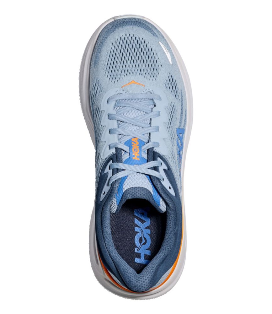 Men's HOKA Bondi 9 Running Shoes - US 2019