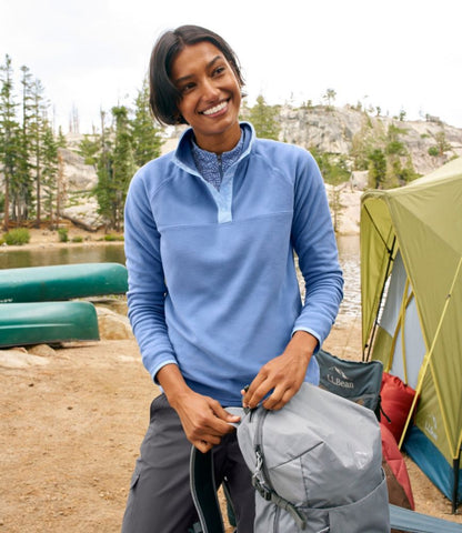 Women's All Season Access Fleece Pullover - US 4973