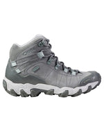 Women's Oboz Bridger Mid B-Dry Hiking Boots - US 0483