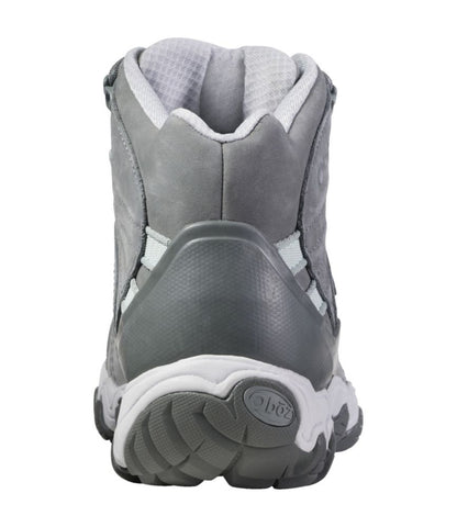 Women's Oboz Bridger Mid B-Dry Hiking Boots - US 0483