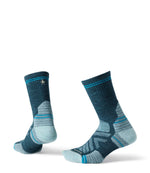 Women's Smartwool Hike Targeted Cushion Socks, Mid-Crew - US 8599