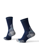 Men's Smartwool Hike Targeted Cushion Mid Crew Socks - US 2420