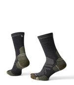 Men's Smartwool Hike Targeted Cushion Mid Crew Socks - US 9127