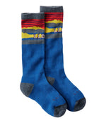 Kids' Katahdin Over-the-Calf Socks - US 2055