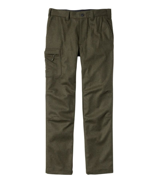 Men's Maine Guide Lightweight Wool Pants - US 3459