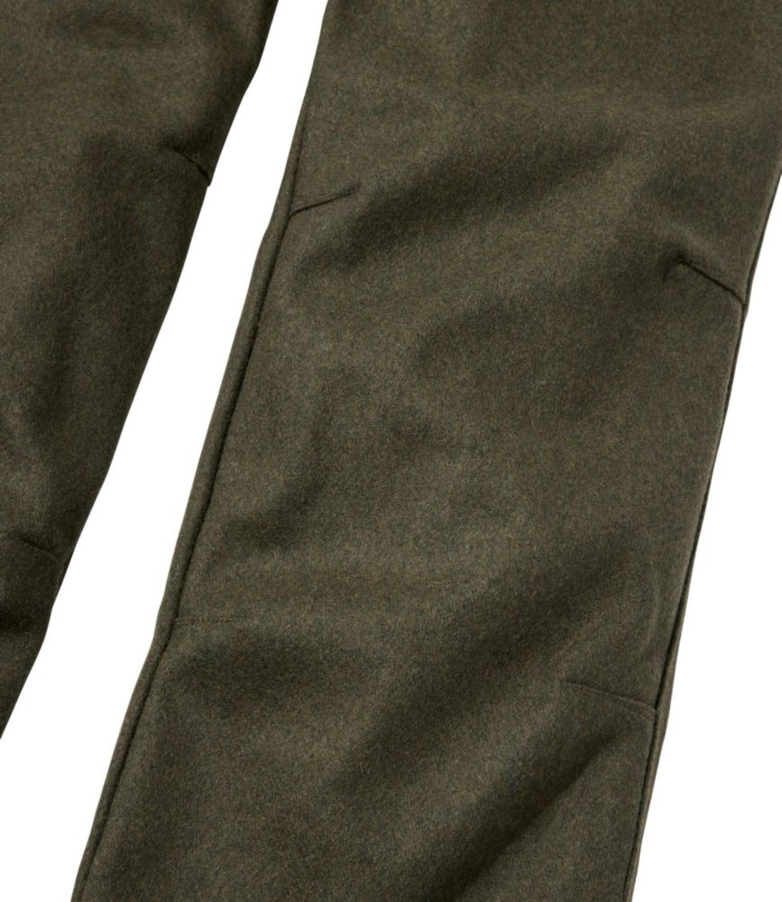 Men's Maine Guide Lightweight Wool Pants - US 3459
