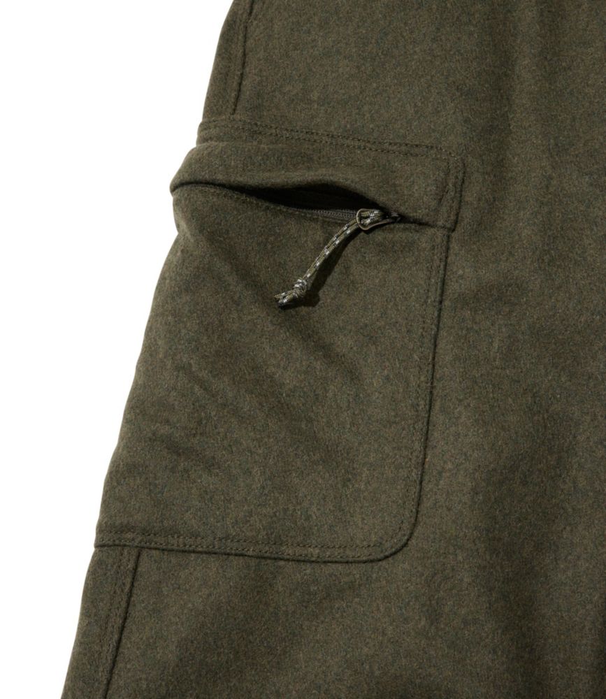 Men's Maine Guide Lightweight Wool Pants - US 3459