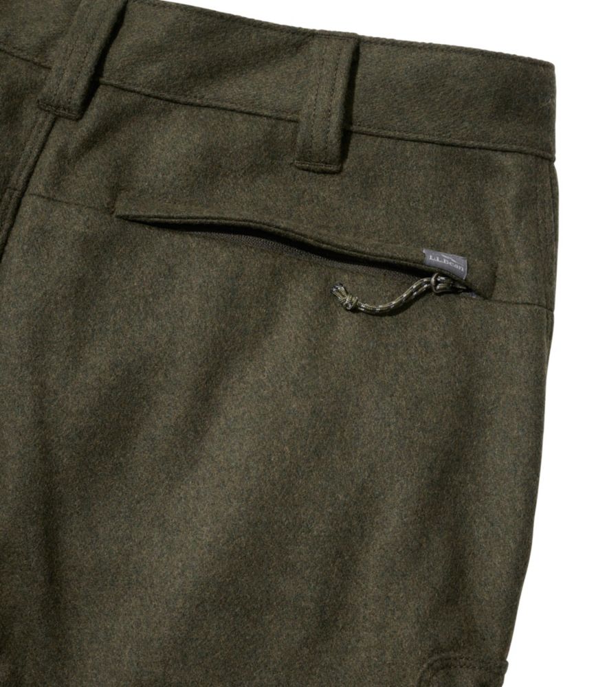 Men's Maine Guide Lightweight Wool Pants - US 3459