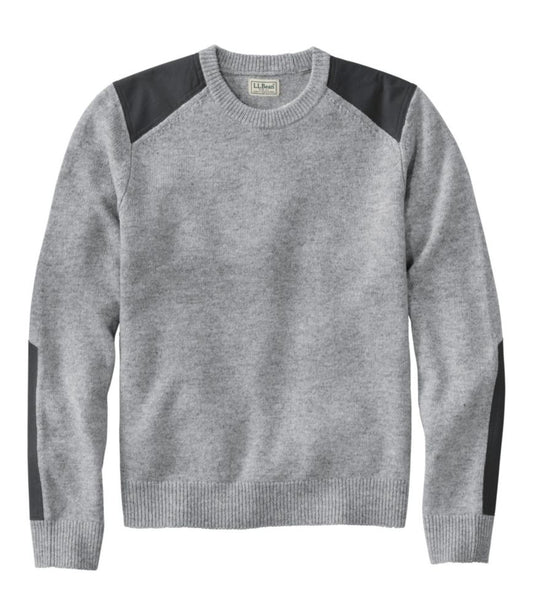 Men's Maine Guide Lightweight Lambswool Sweater - US 0789