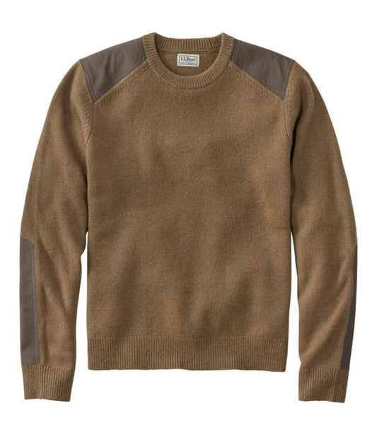 Men's Maine Guide Lightweight Lambswool Sweater - US 0673