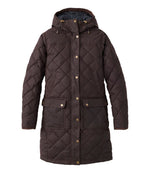 Women's Upcountry Waxed Down Hooded Coat - US 4581
