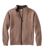 Men's Waterfowl Sweater, Full Zip - US 4585