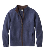 Men's Waterfowl Sweater, Full Zip - US 4841