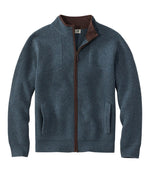 Men's Waterfowl Sweater, Full Zip - US 0640