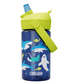 Kids' Camelbak Thrive Flip Straw Water Bottle, 14 oz. - US 4522